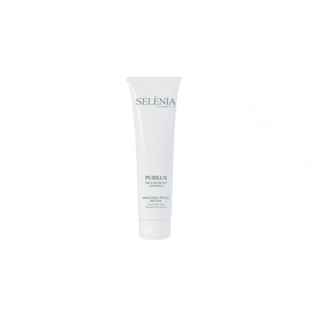 SELENIA Purilux Pre & Probiotics Masque peau impure-(format cabine)