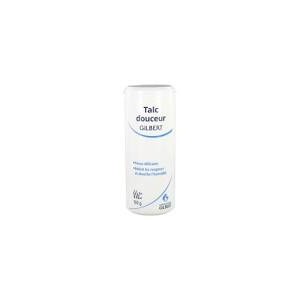 Talc douceur Gilbert