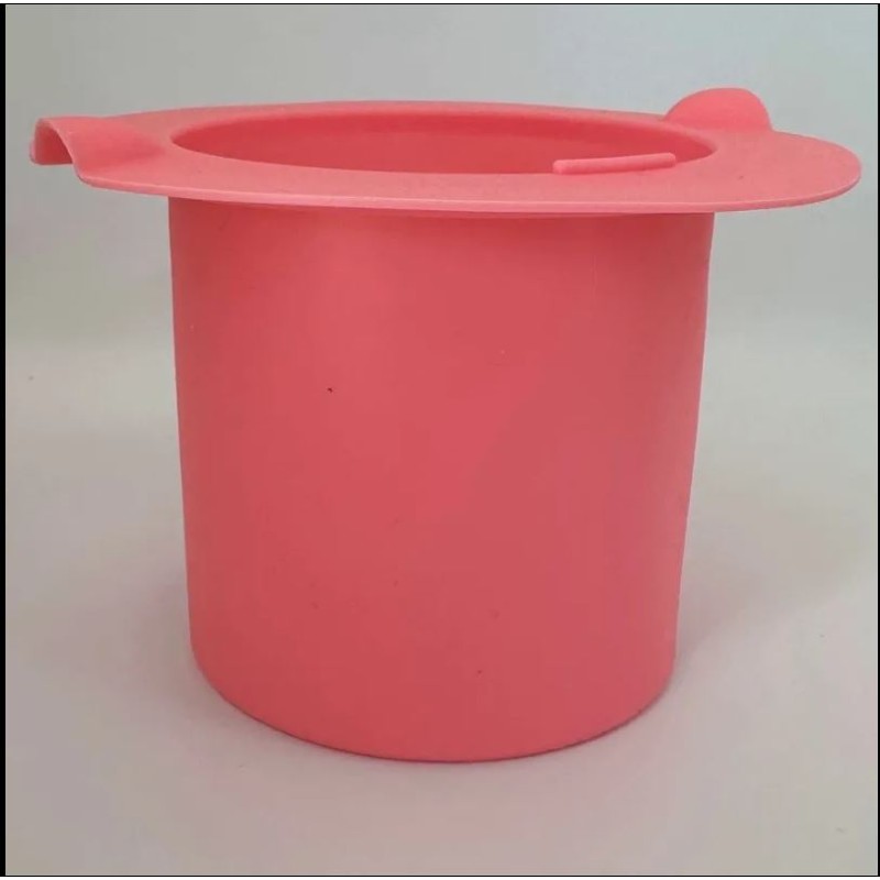 Pot silicone de 800 grammes pour chauffe-cire