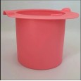 Pot silicone de 800 grammes pour chauffe-cire